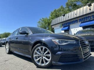 Audi 2017 A6