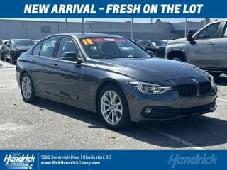 BMW 2018 3 Series