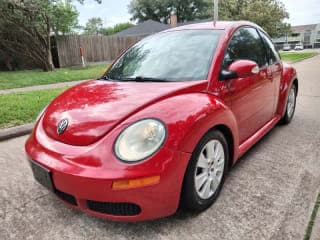 Volkswagen 2008 New Beetle