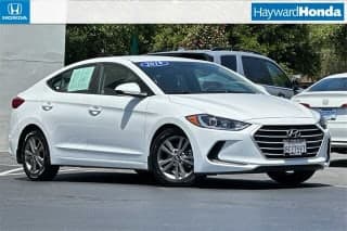 Hyundai 2018 Elantra