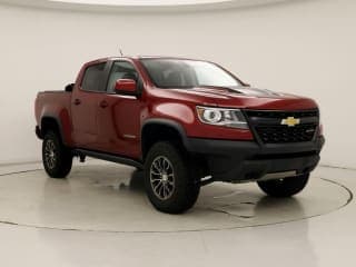 Chevrolet 2018 Colorado