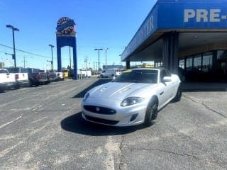 Jaguar 2012 XK