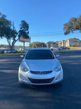 Hyundai 2015 Elantra