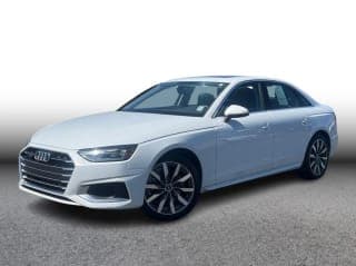 Audi 2021 A4