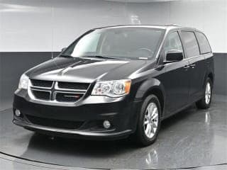 Dodge 2018 Grand Caravan