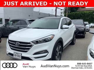 Hyundai 2018 Tucson