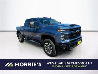 Chevrolet 2024 Silverado 2500HD