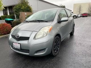 Toyota 2011 Yaris