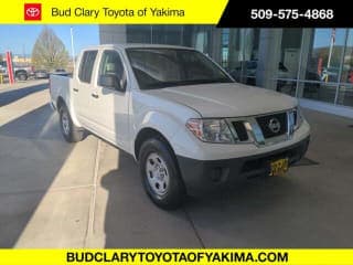 Nissan 2019 Frontier