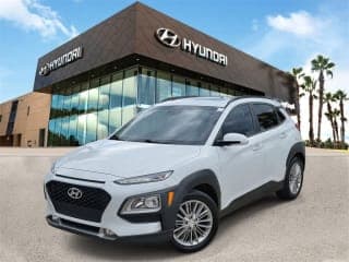 Hyundai 2021 Kona