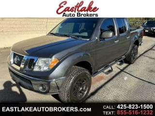 Nissan 2011 Frontier