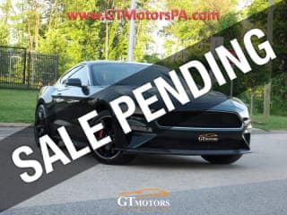 Ford 2019 Mustang