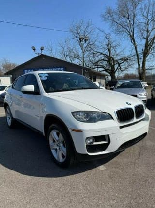 BMW 2013 X6