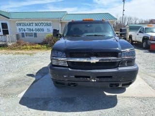 Chevrolet 2004 Silverado 2500HD