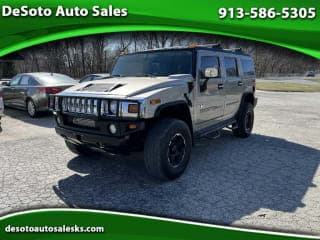 HUMMER 2004 H2