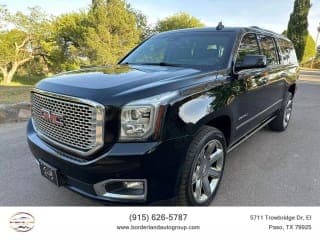 GMC 2017 Yukon XL