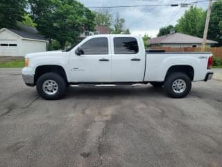 GMC 2009 Sierra 2500HD