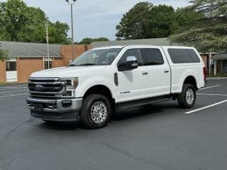 Ford 2020 F-350 Super Duty