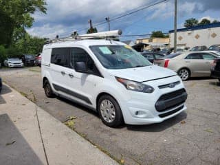 Ford 2016 Transit Connect