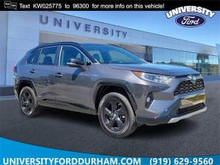 Toyota 2019 RAV4 Hybrid