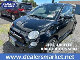 FIAT 2017 500e