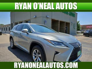 Lexus 2018 RX 350L