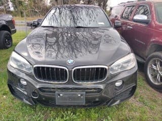 BMW 2015 X6