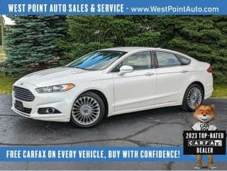 Ford 2013 Fusion