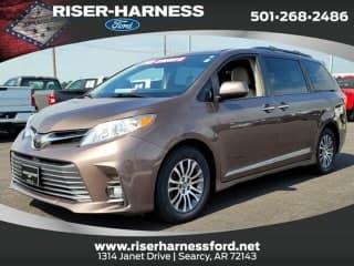 Toyota 2019 Sienna