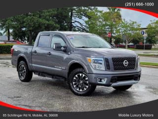 Nissan 2019 Titan