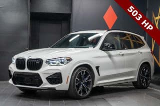 BMW 2020 X3 M