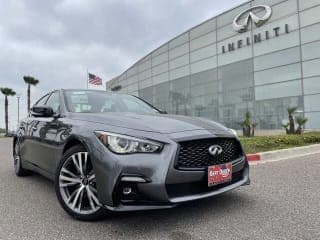 Infiniti 2024 Q50