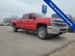 Chevrolet 2017 Silverado 2500HD