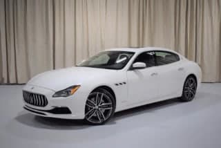 Maserati 2021 Quattroporte