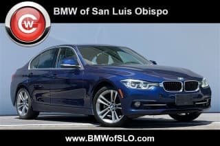 BMW 2018 3 Series