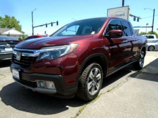 Honda 2017 Ridgeline