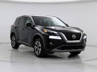 Nissan 2021 Rogue