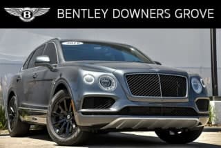 Bentley 2019 Bentayga