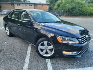 Volkswagen 2015 Passat