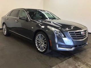 Cadillac 2016 CT6