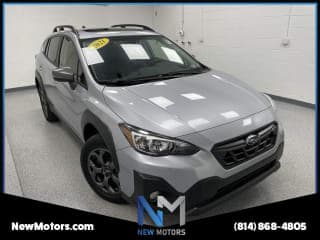 Subaru 2021 Crosstrek