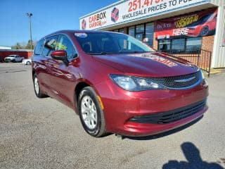 Chrysler 2018 Pacifica