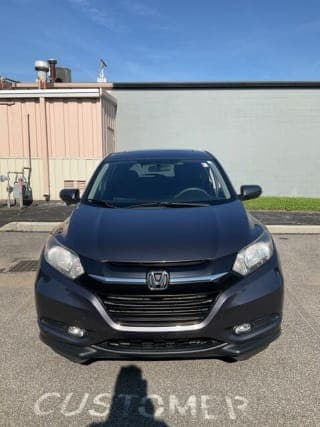 Honda 2016 HR-V