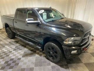 Ram 2017 2500