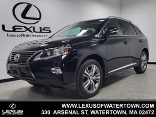 Lexus 2015 RX 450h