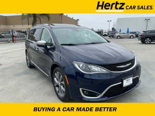 Chrysler 2018 Pacifica