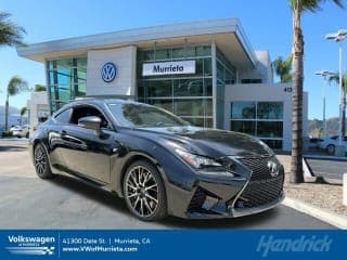 Lexus 2015 RC F