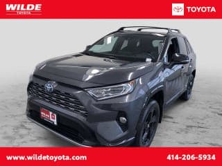 Toyota 2020 RAV4 Hybrid