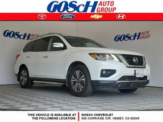 Nissan 2019 Pathfinder