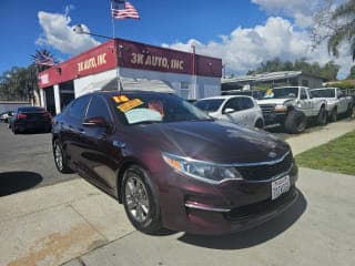 Kia 2016 Optima